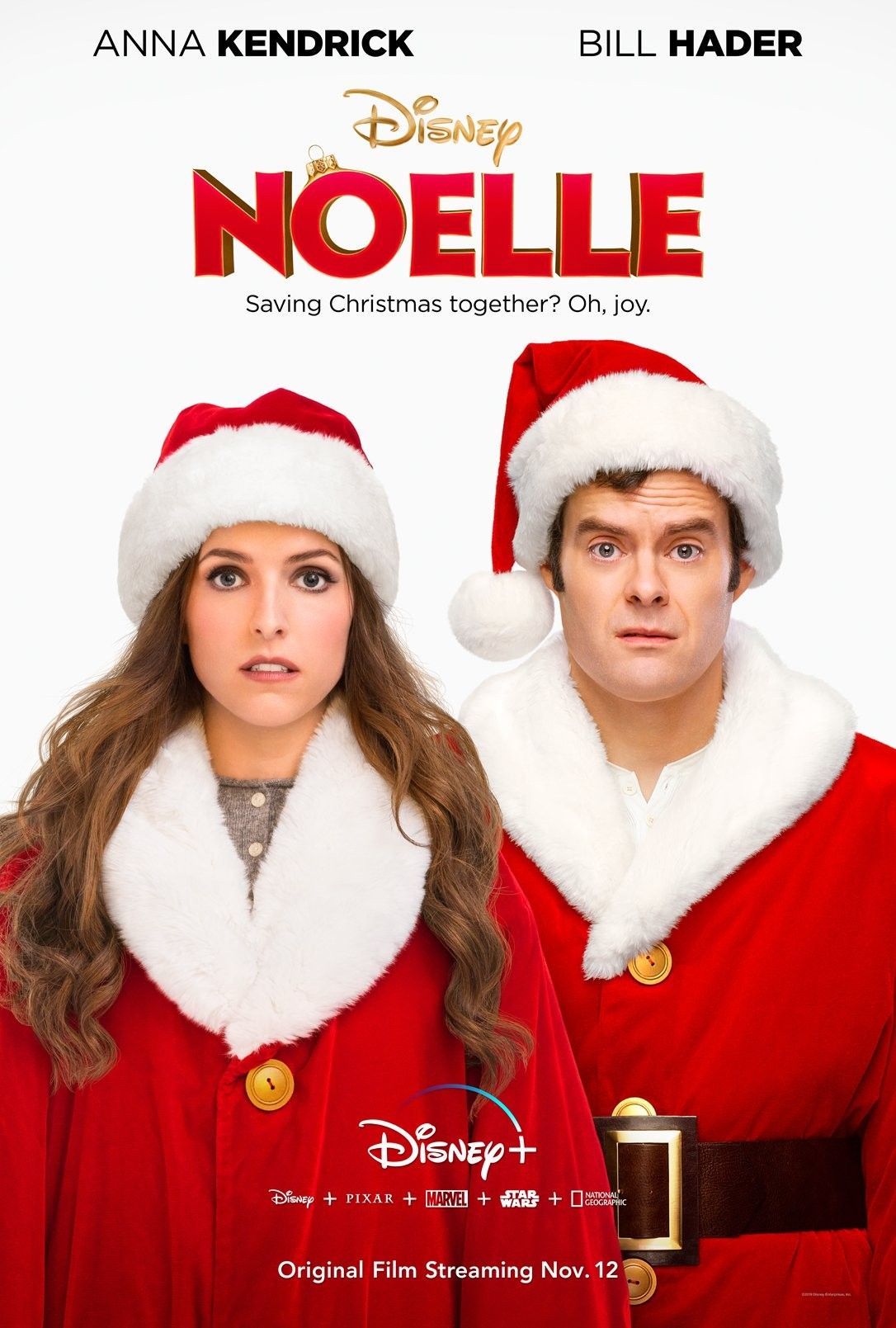 Noelle 2019 poster
