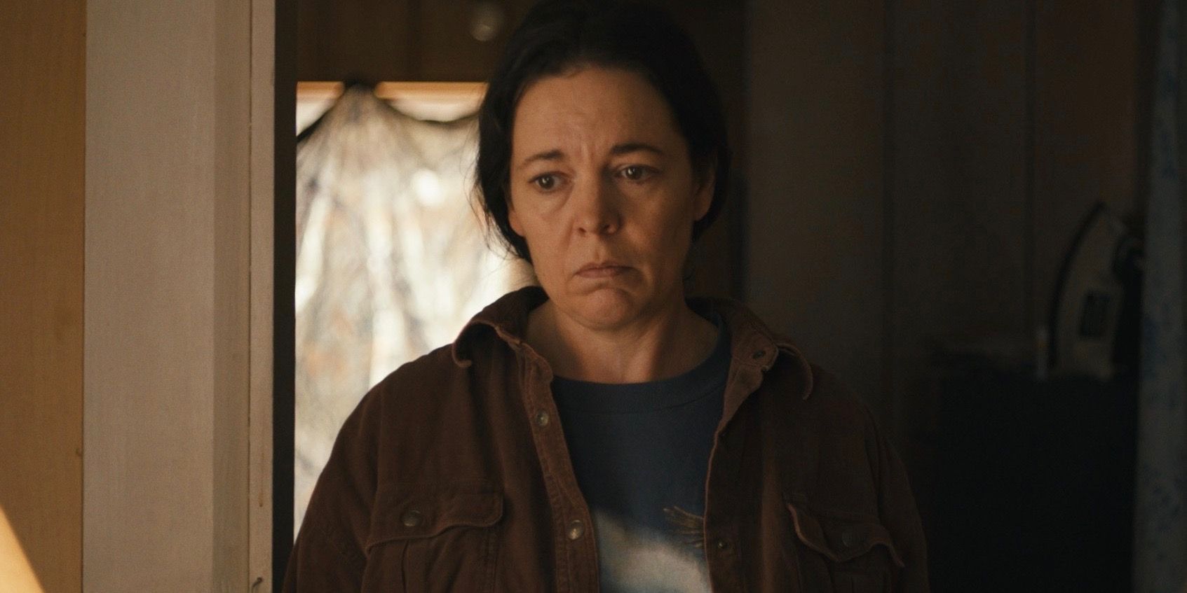 olivia colman fuzz chaud