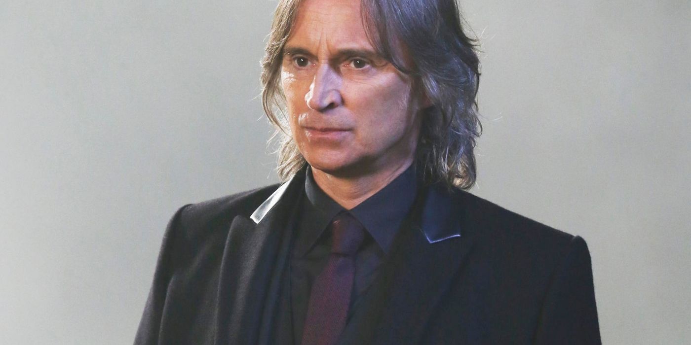 Once Upon a Time Mr Gold