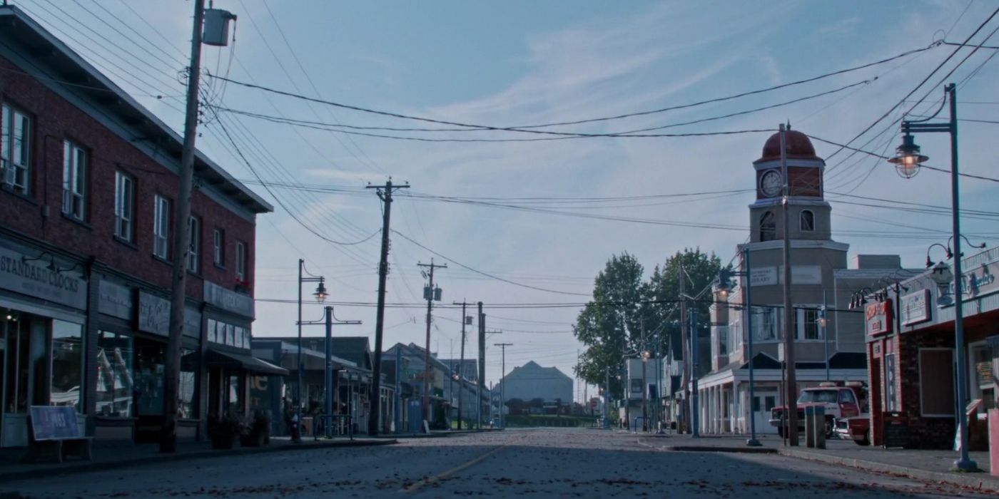 Once Upon a Time - Storybrooke