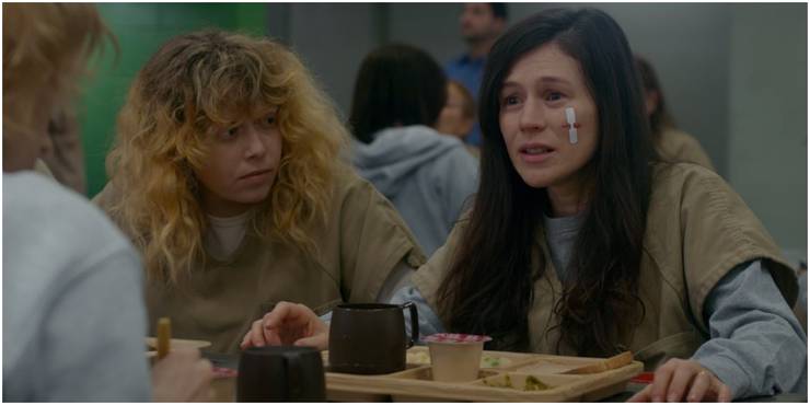 Orange Is The New Black Season 7 S Saddest Moments Ranked Orange Is The New Black Season 7 S Saddest Moments Ranked