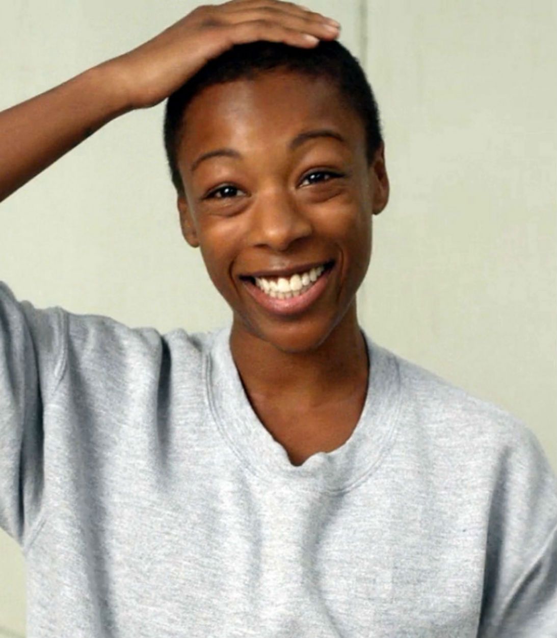Orange is the New Black Poussey Vertical