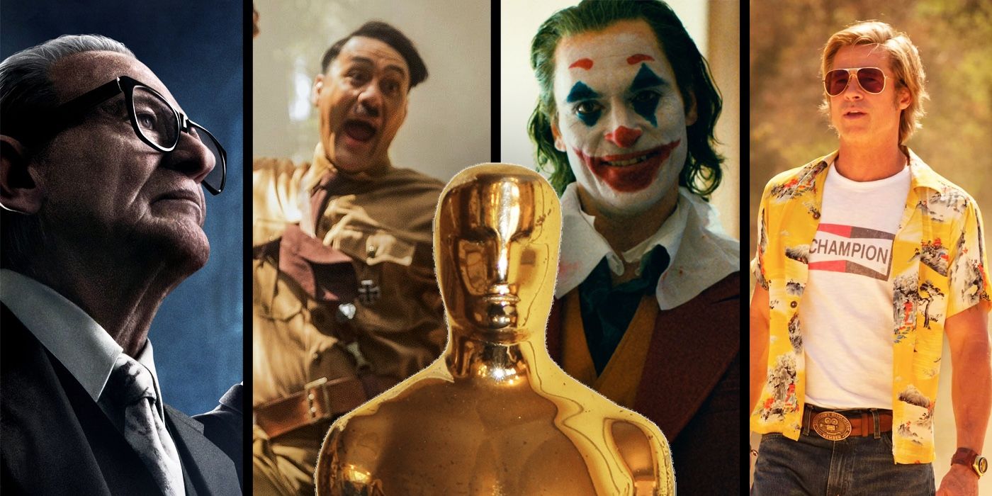 Oscars 2020 Best Picture Predictions Odds Screen Rant