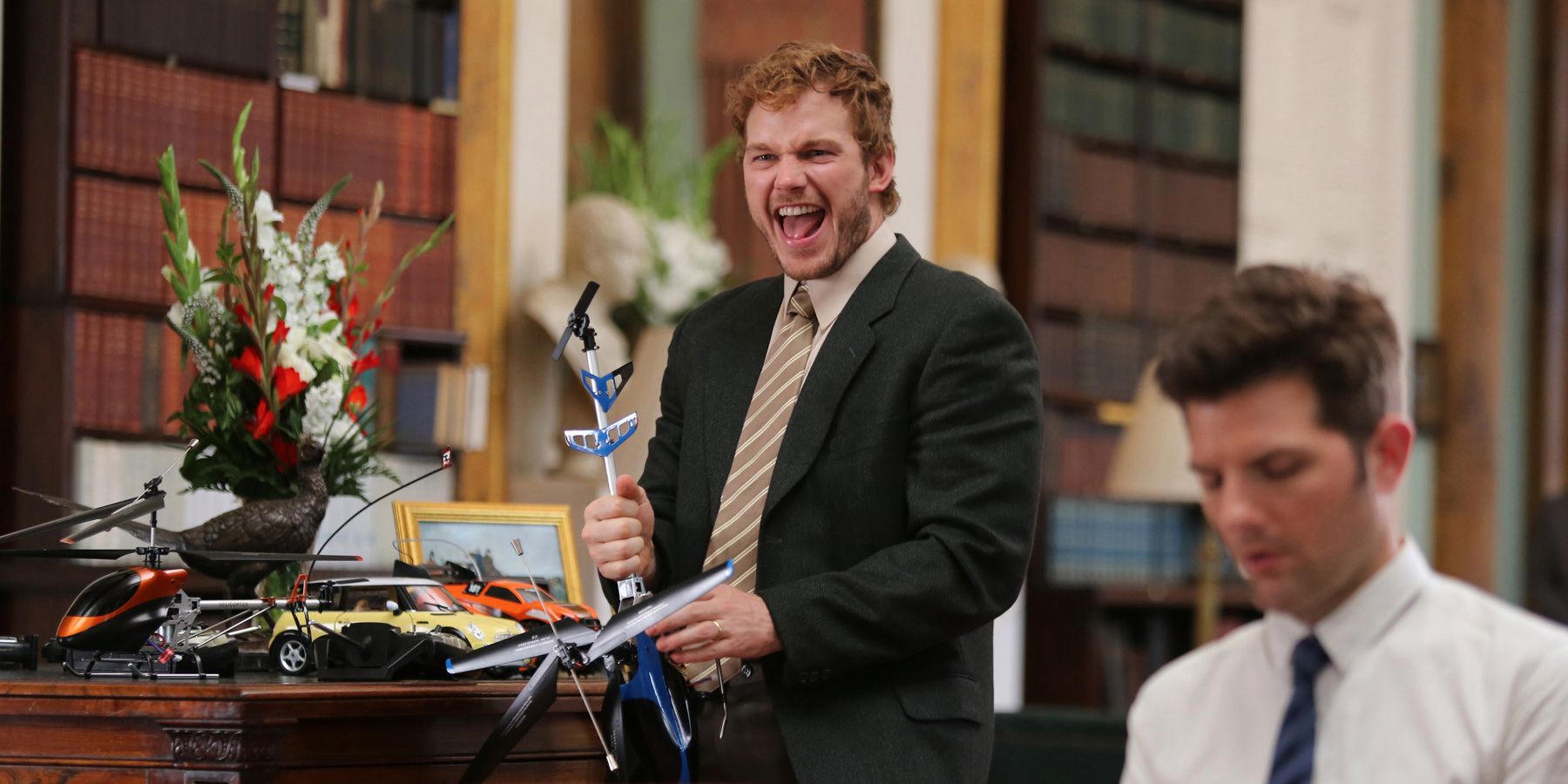 Parks and Recreation 100th episode