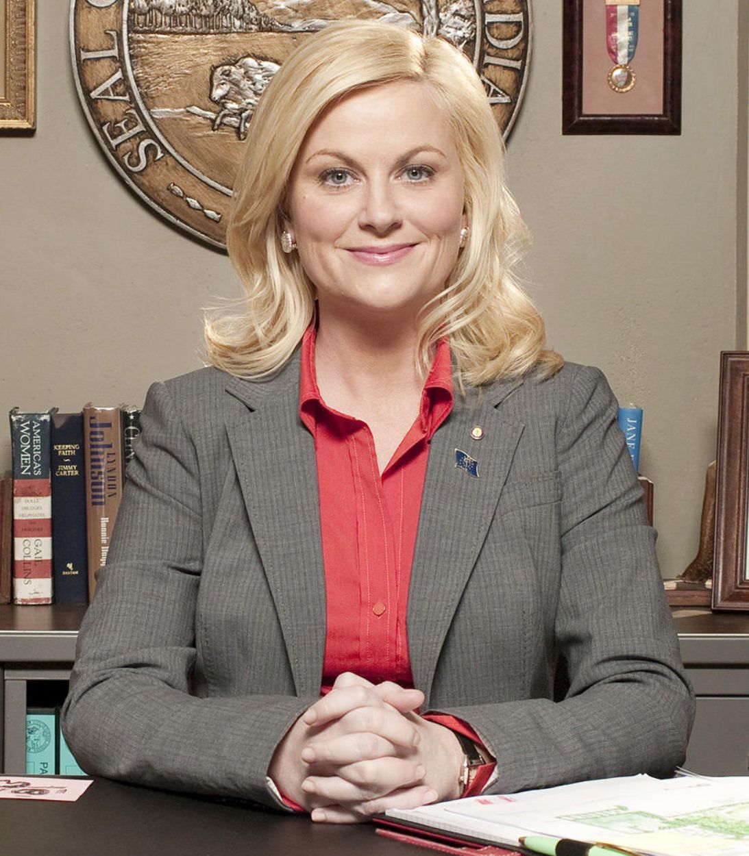 Parks and Recreation vertical