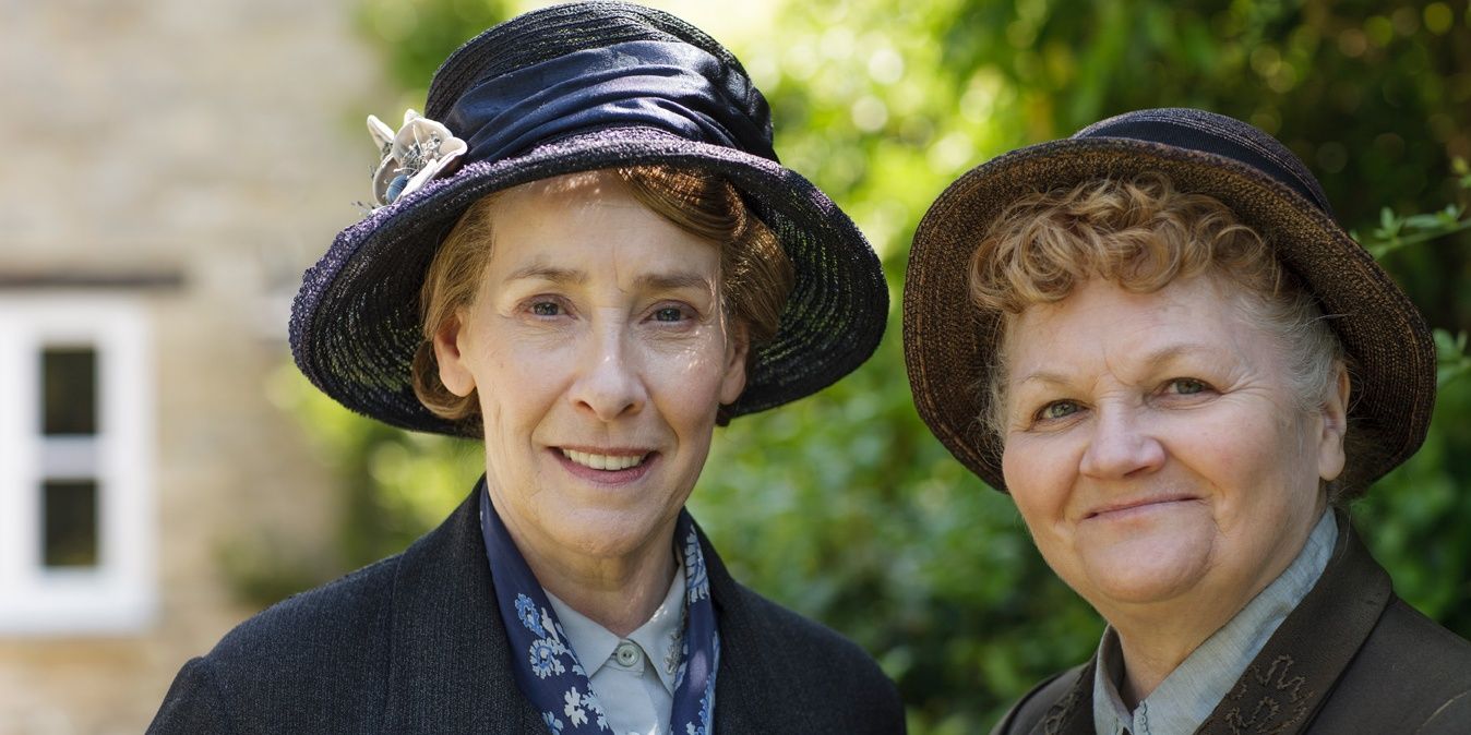 Mrs Patmore’s 10 Best Quotes On Downton Abbey Ranked