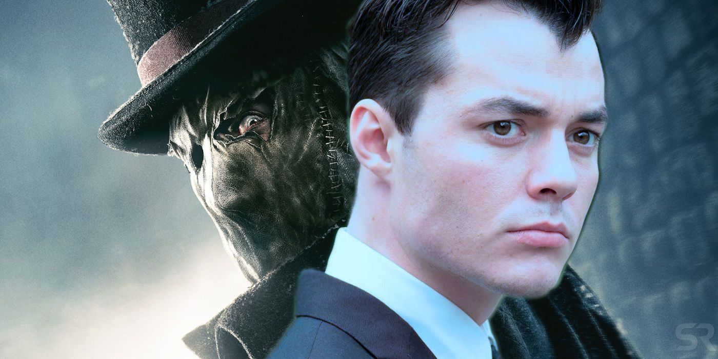 Batman Prequel Pennyworth Moves Jack The Ripper A Century Later