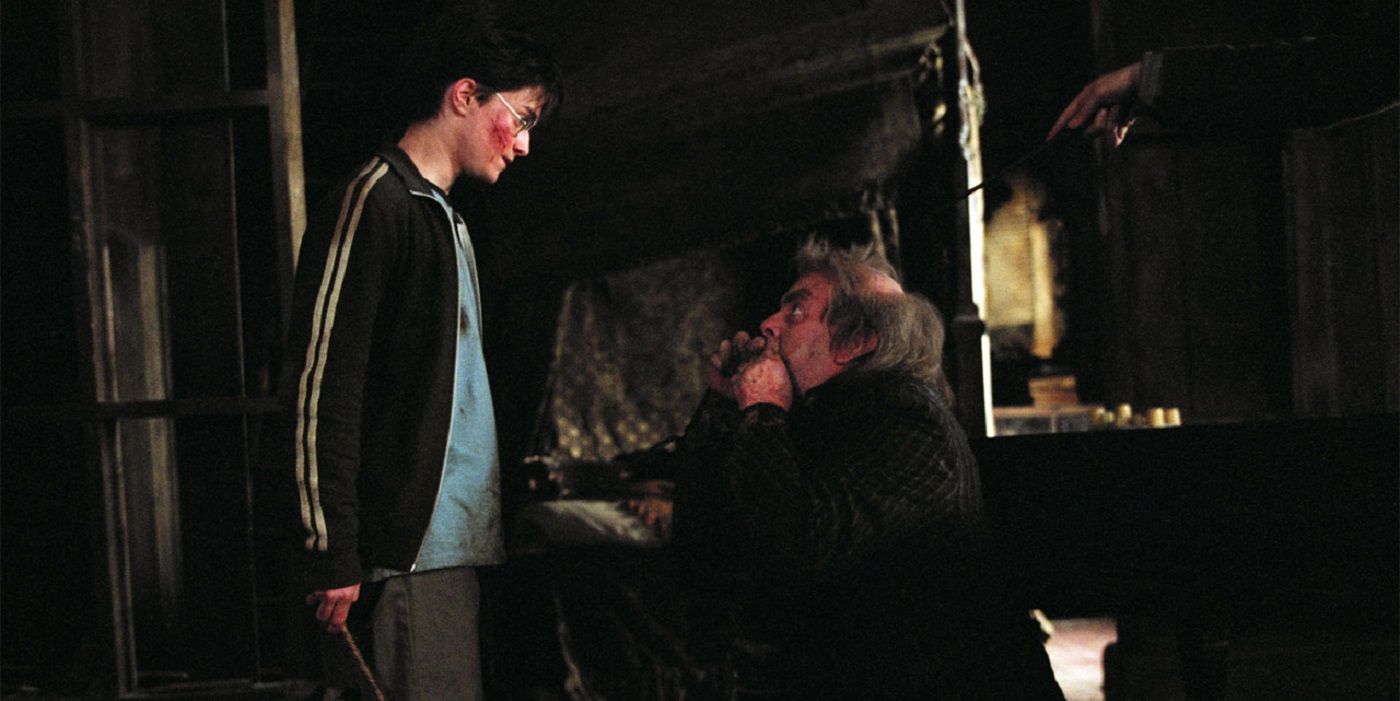 Harry Potter Everything You Need to Know About Peter Pettigrew