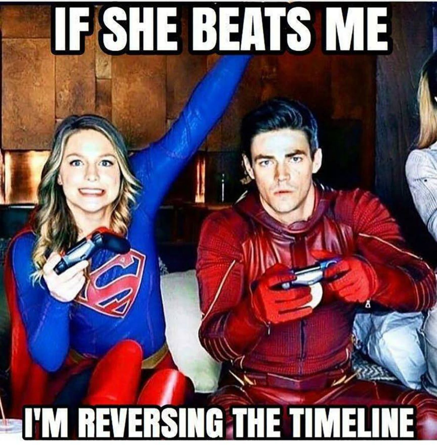 The Flash 10 Time Travel Memes That Are Too Hilarious For Words