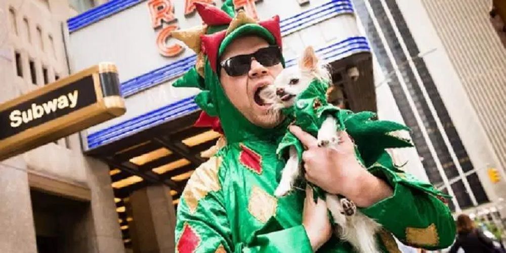 Piff the Magic Dragon America&rsquo;s Got Talent