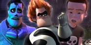 15 Most Evil Pixar Villains Ranked