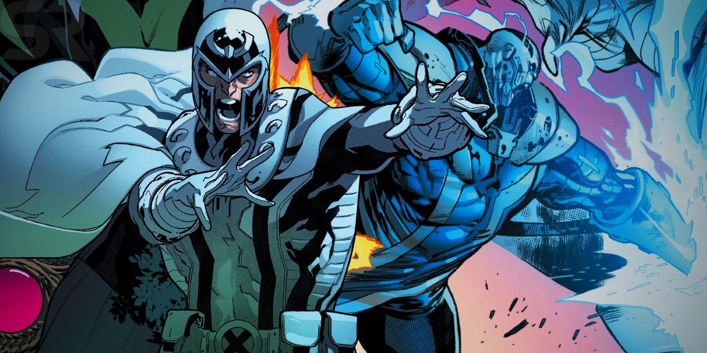 Powers of X X-Men Magneto Apocalypse