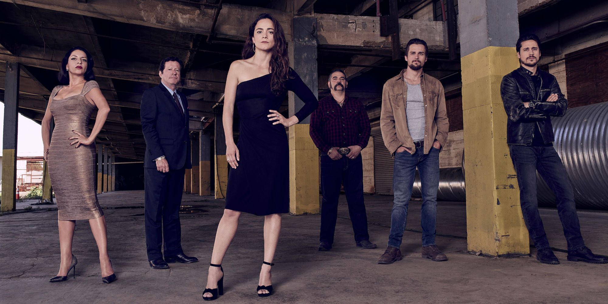 Queen Of The South Cast & Character Guide