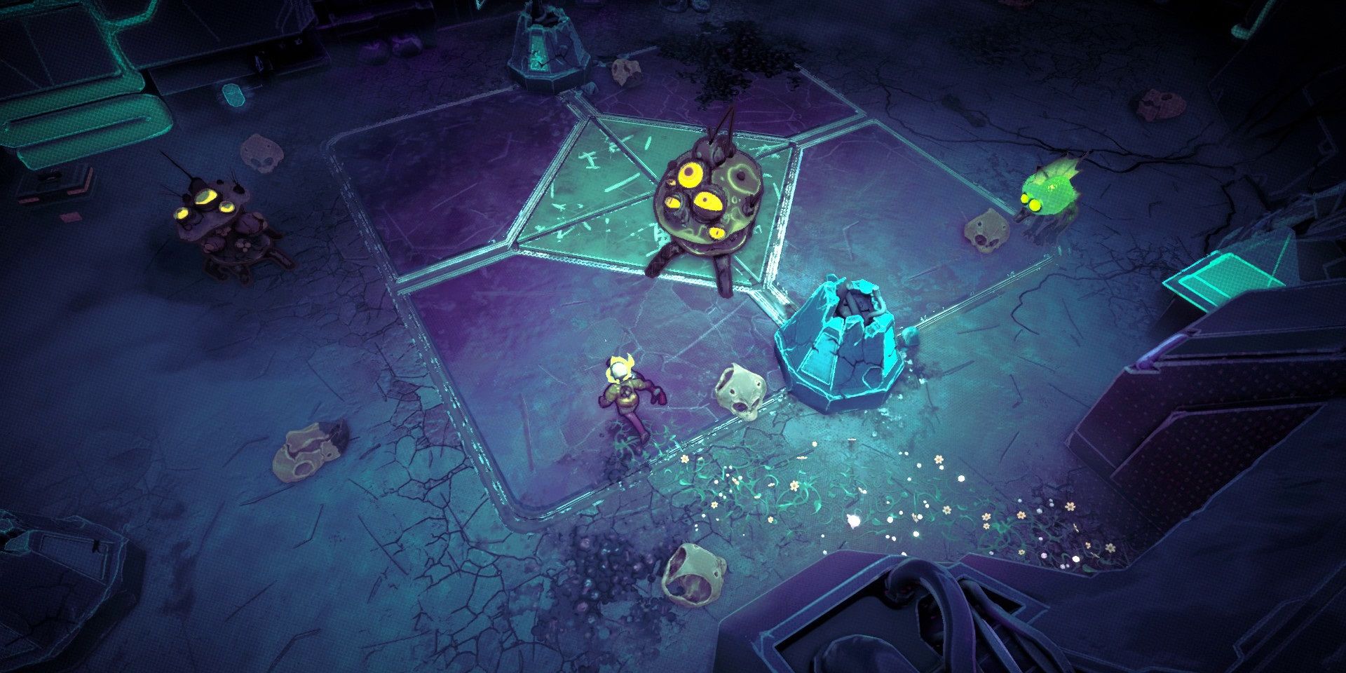 RAD Screenshot Boss