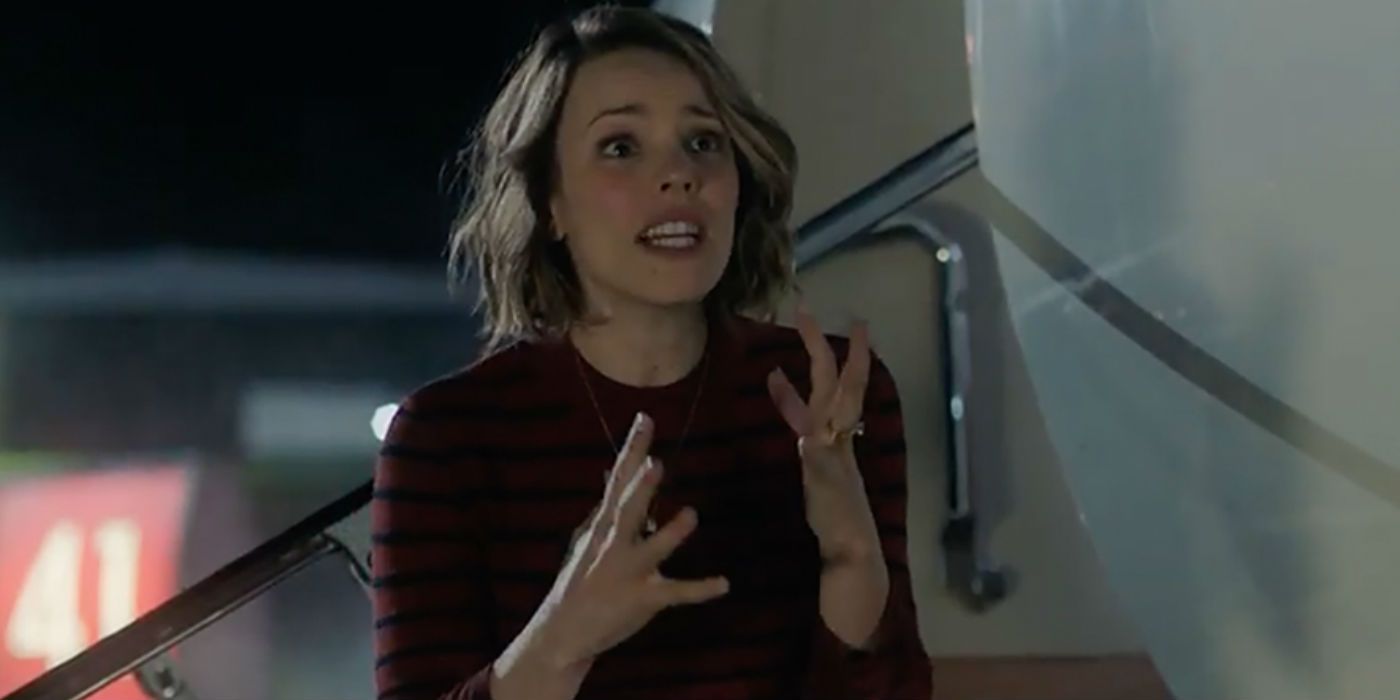 Rachel McAdams as Annie in Game Night