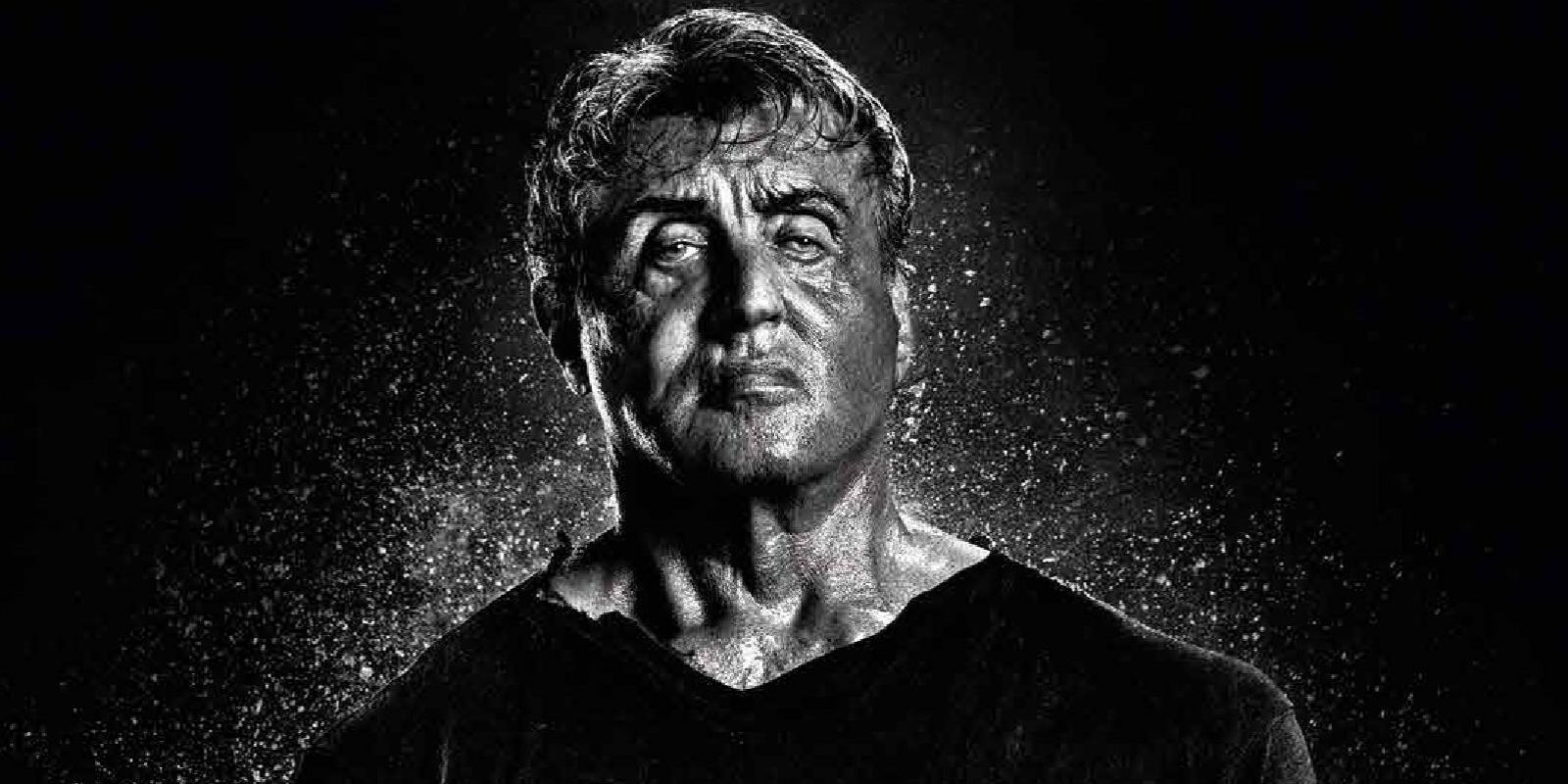 Rambo Last Blood Poster Sylvester Stallone Header