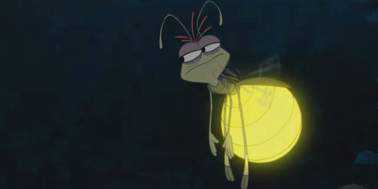 Ray In The Princess And The Frog