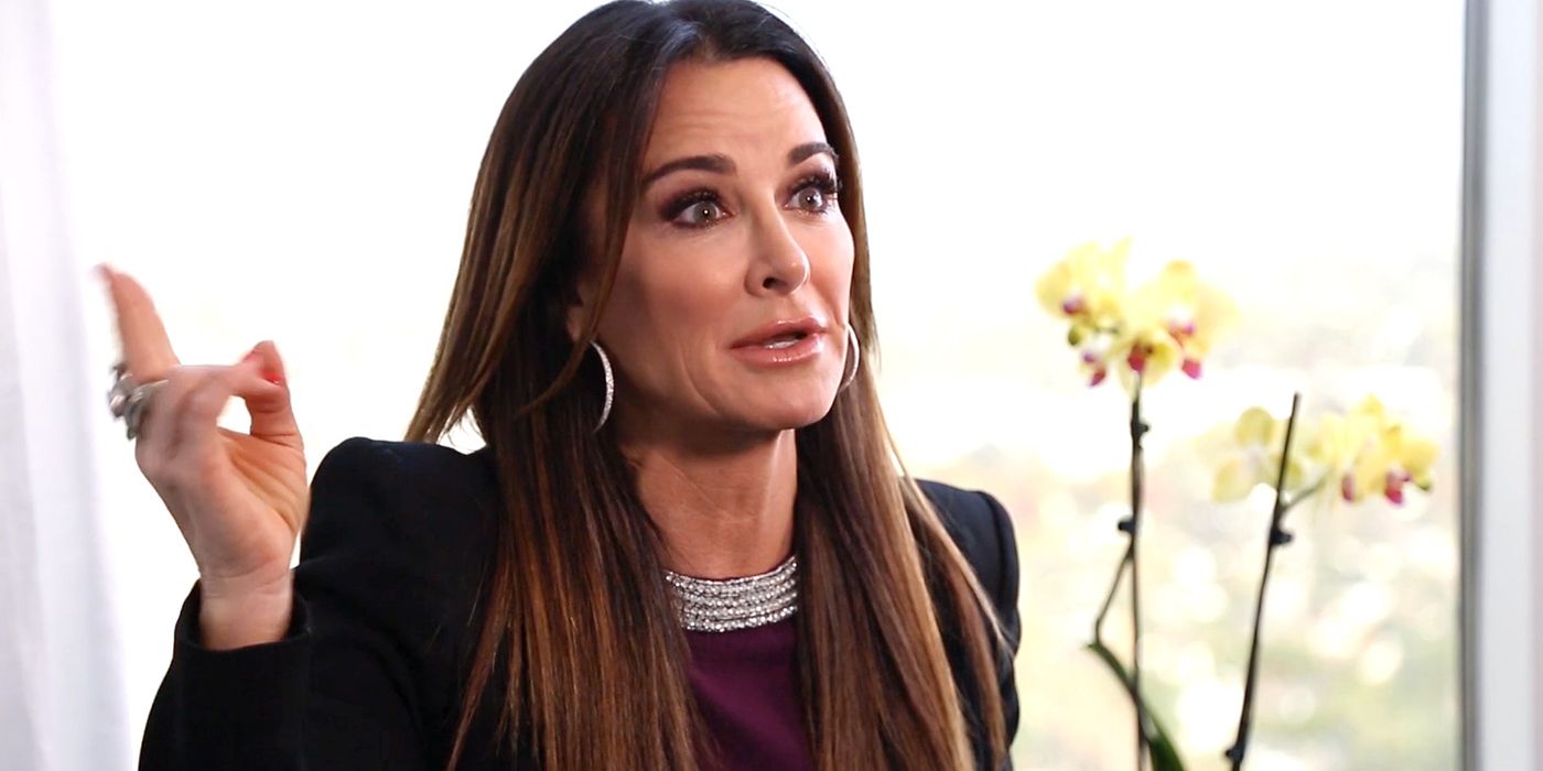 Real Housewives Kyle Richards Urges Sister to Seek Mental Health Treatment