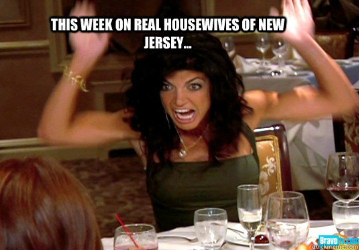 10 Real Housewives Memes That Are Too Hilarious For Words