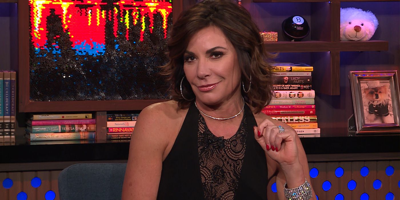 Real Housewives of New York Luann de Lesseps Hints at New Castmate