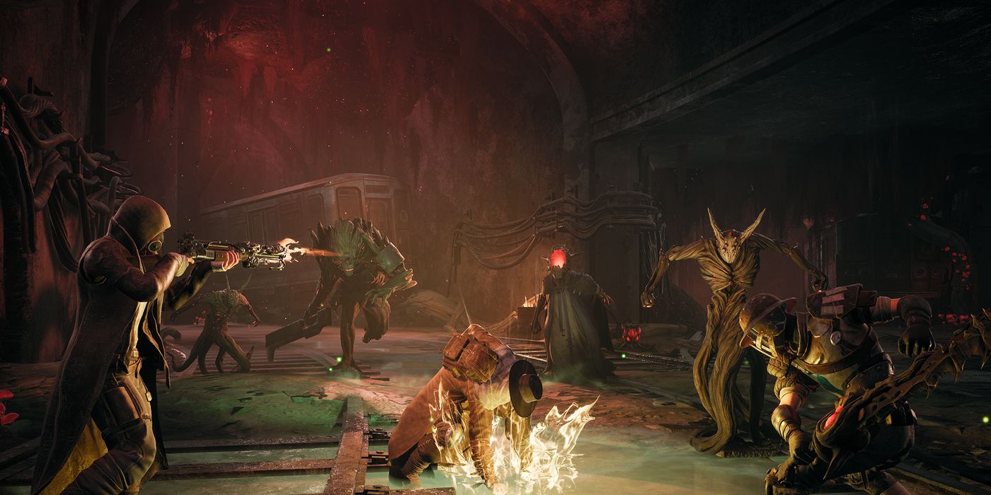 Remnant From the Ashes Co-Op Earth