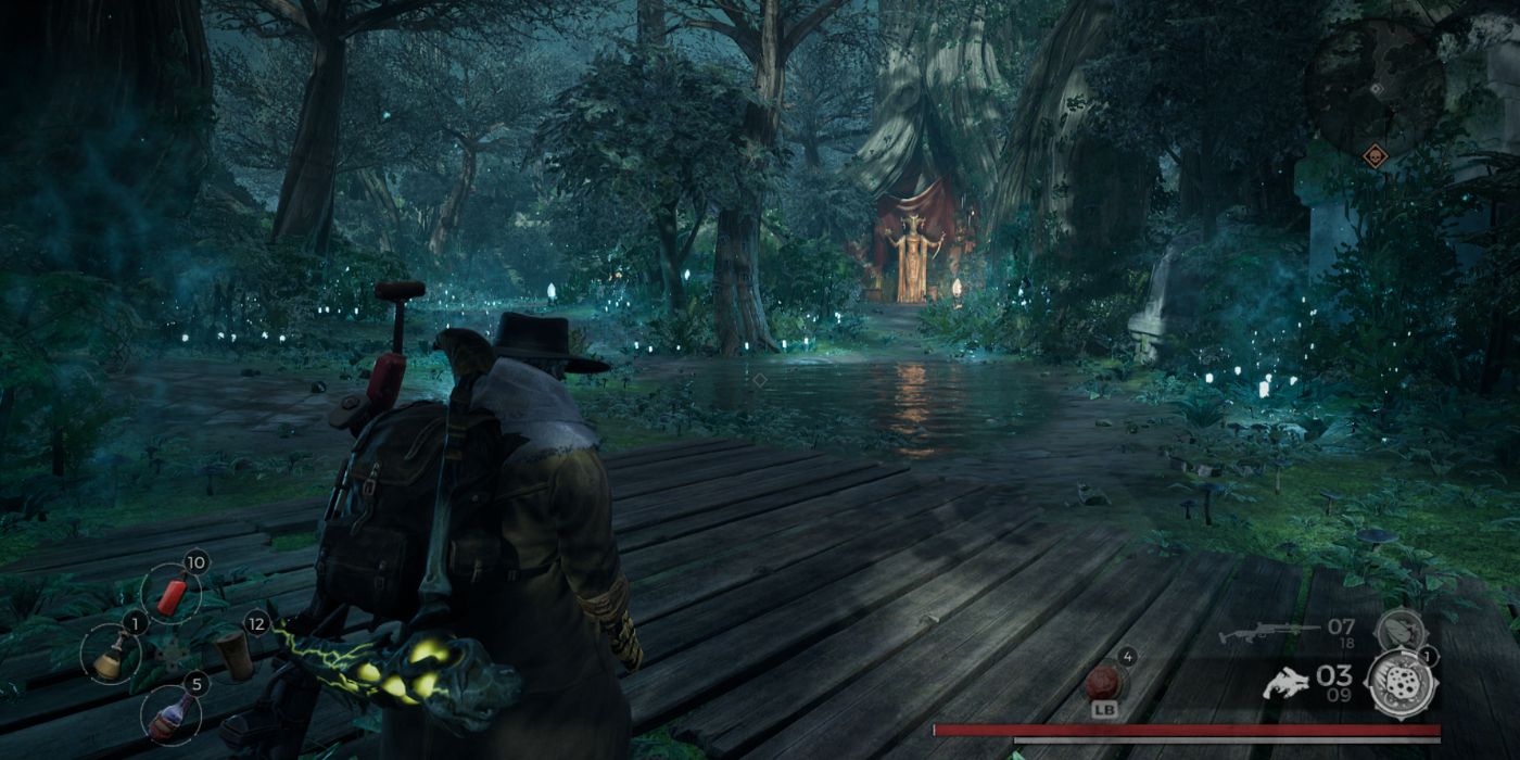 Remnant From the Ashes Yaesha