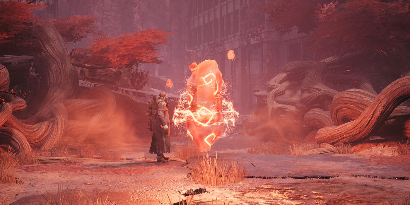 Remnant From the Ashes World Crystal