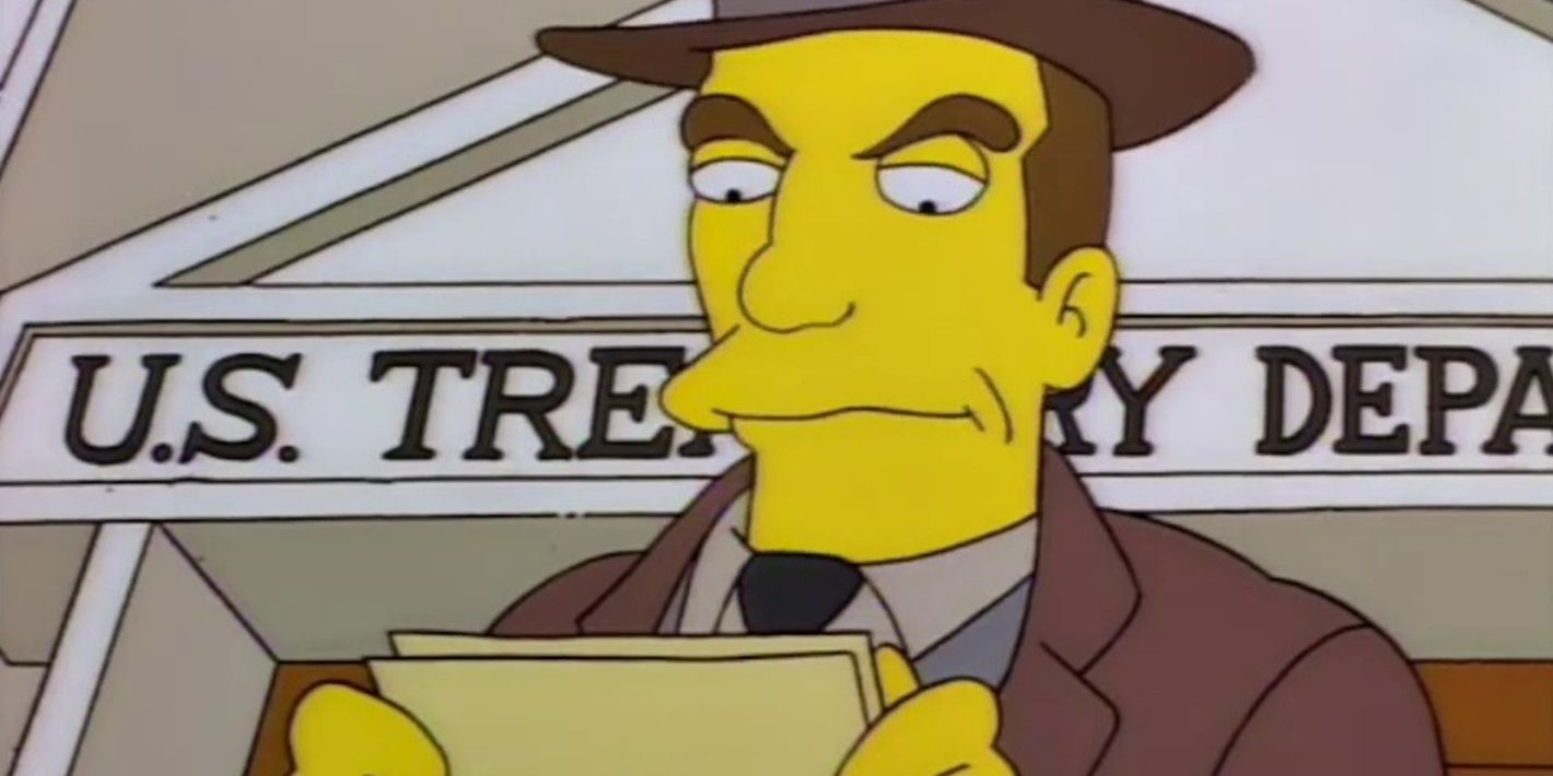 The Simpsons 10 Best OneOff Characters Ranked