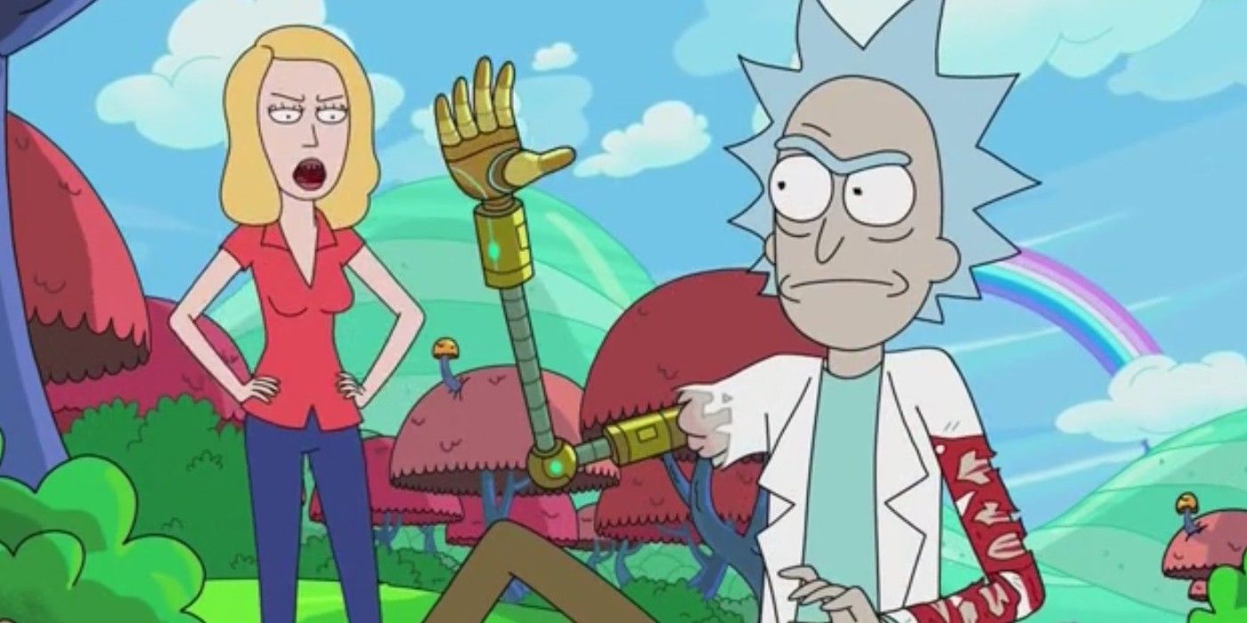 Rick And Morty Rick’s Top 14 Greatest Quotes (So Far)