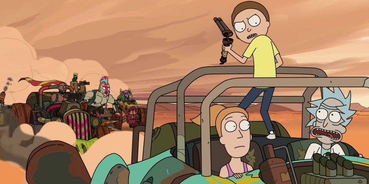 Every Season 3 Episode Of Rick And Morty Ranked According To Imdb