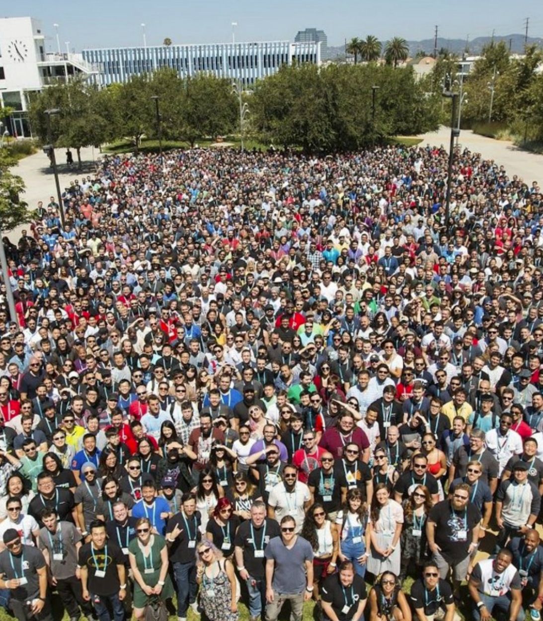 Riot Games Employees