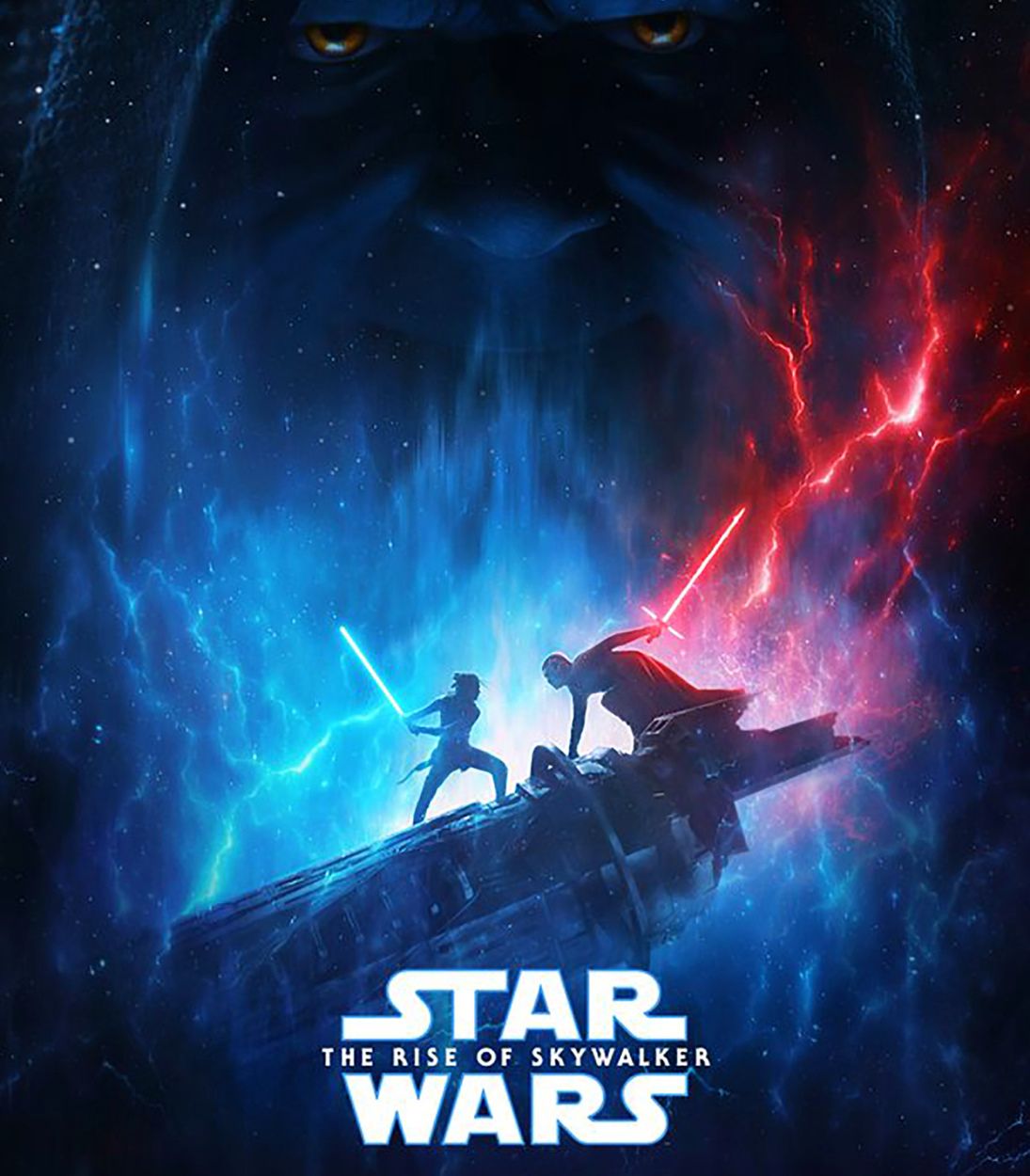Rise of Skywalker Poster Vertical