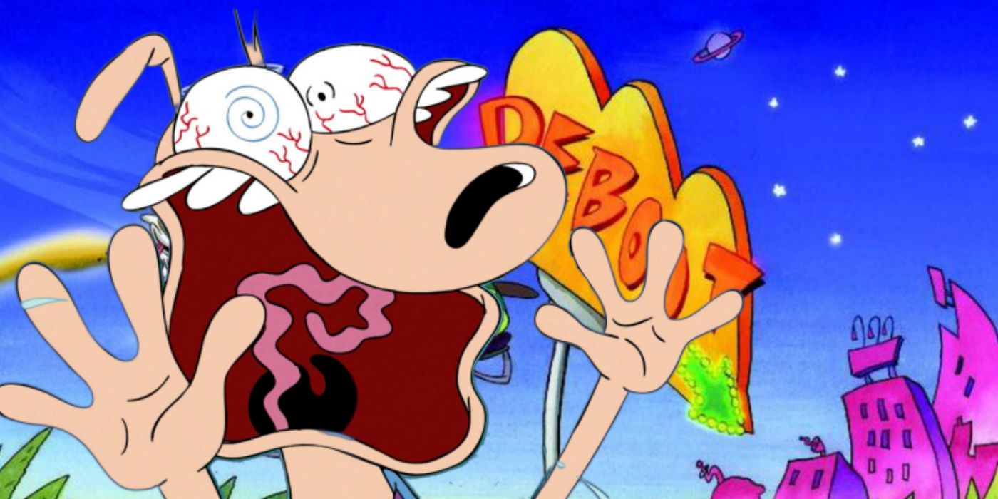 10 Best Nickelodeon Shows Of All Time According To IMDb