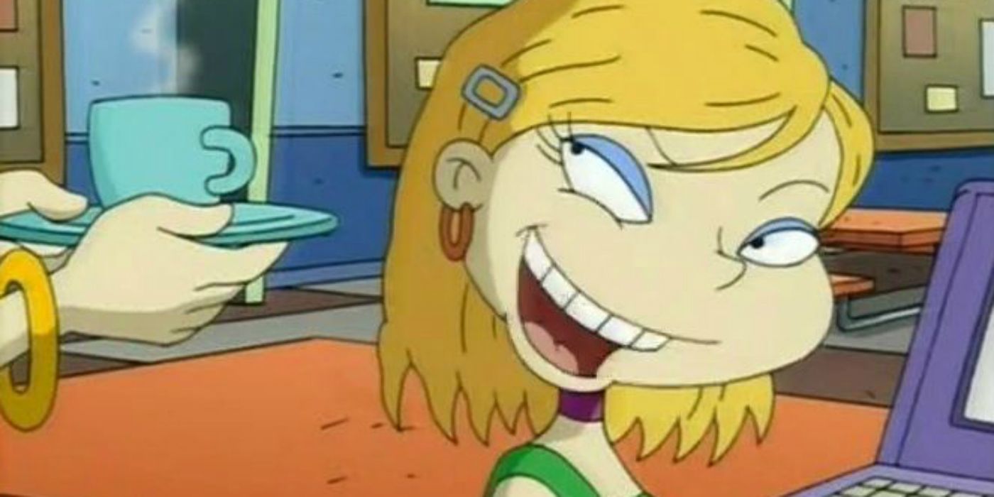 Rugrats All Grown Up Angelica