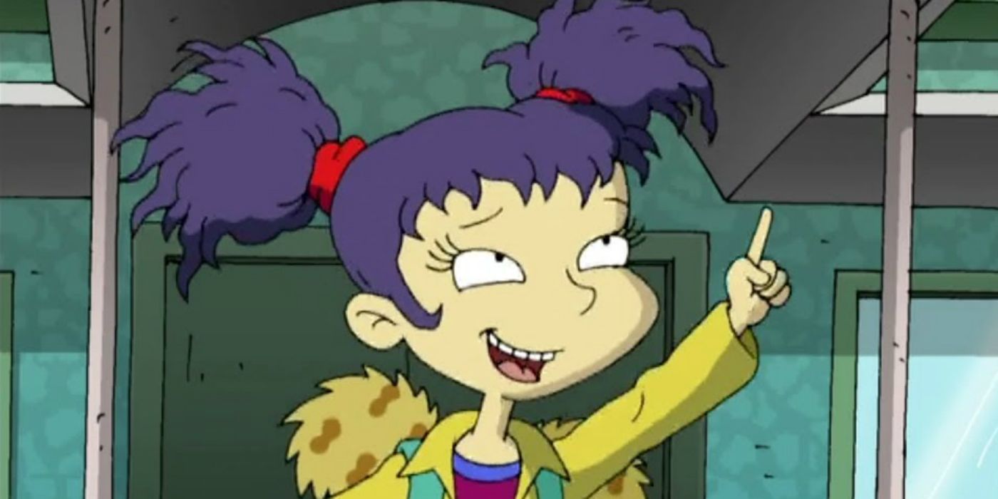 Rugrats All Grown Up Kimi