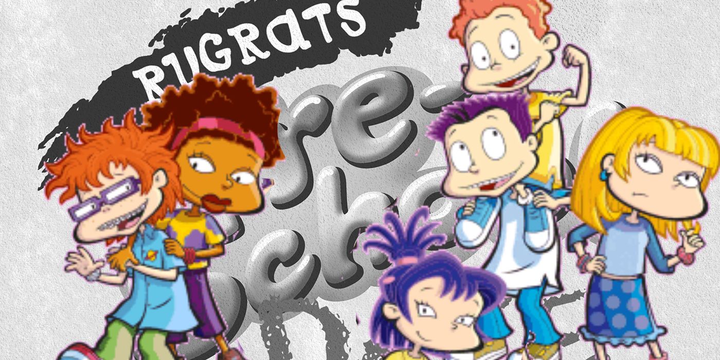 Rugrats: All Growed-Up (video game), Nickelodeon