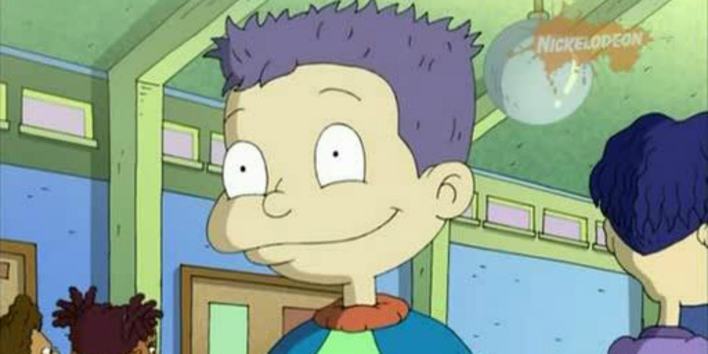 Rugrats All Grown Up Tommy Pickles