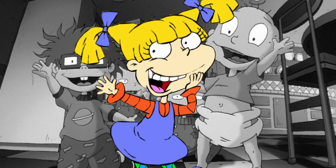 Rugrats Cancelled Angelica