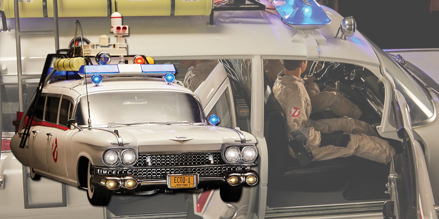 The 10 Best Movie Props/Replicas From Sideshow Collectibles