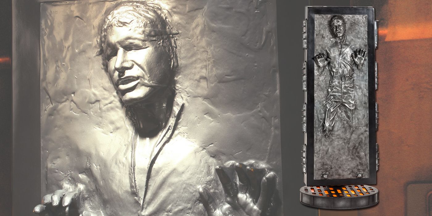 The 10 Best Movie Props/Replicas From Sideshow Collectibles