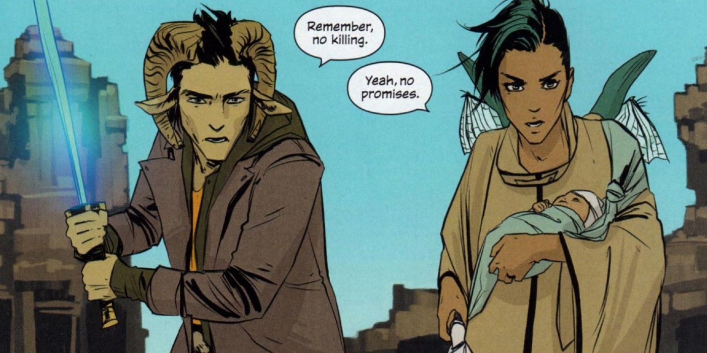 10 Comics That Deserve Movies (That Aren’t Marvel or DC)