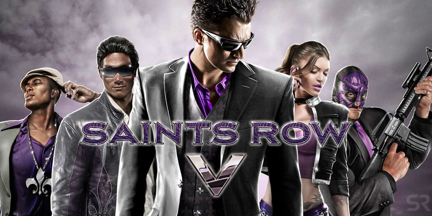 Saints Row 5 Everything We Want To See In The Sequel