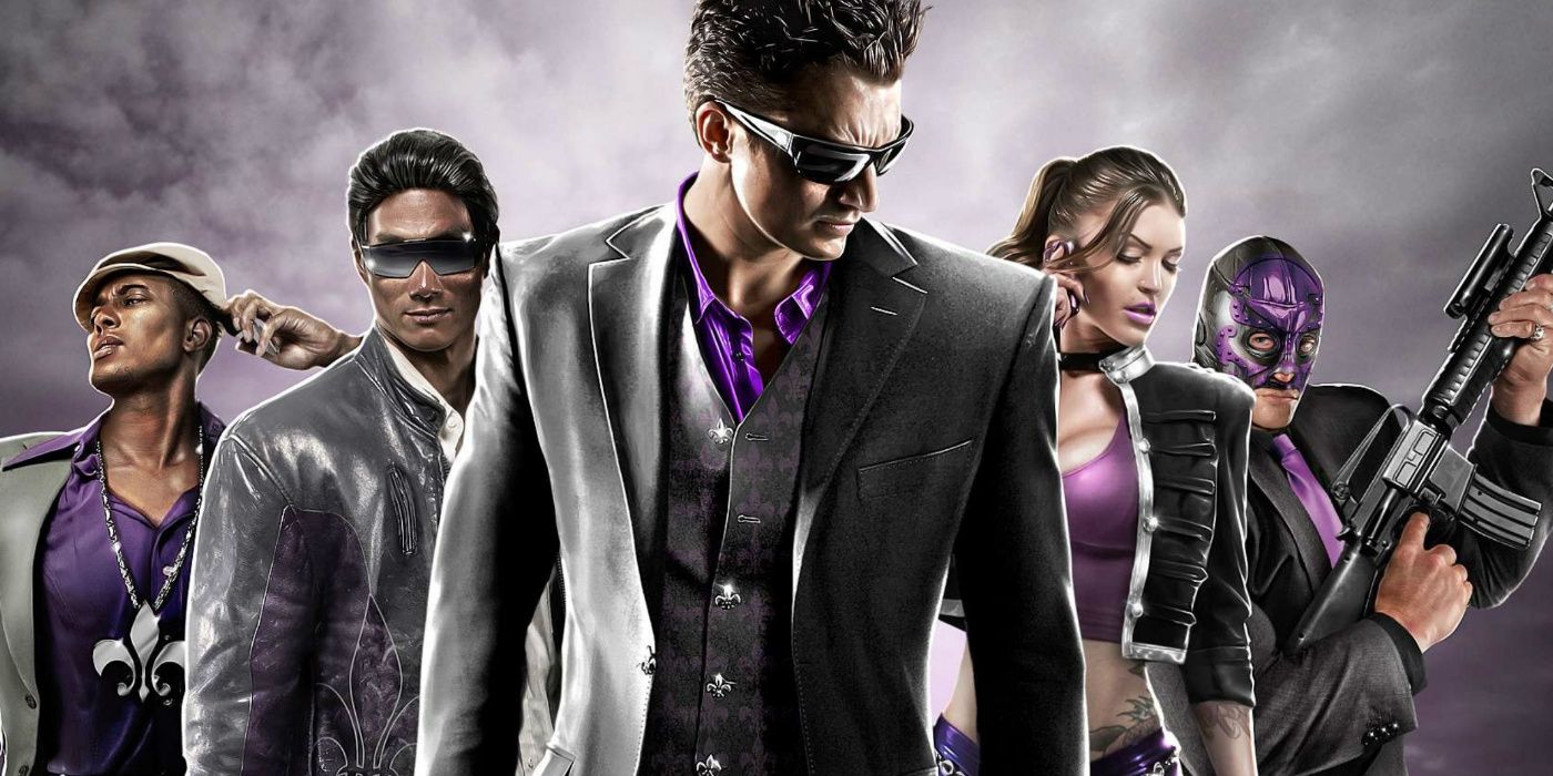 saints row 5 cheats