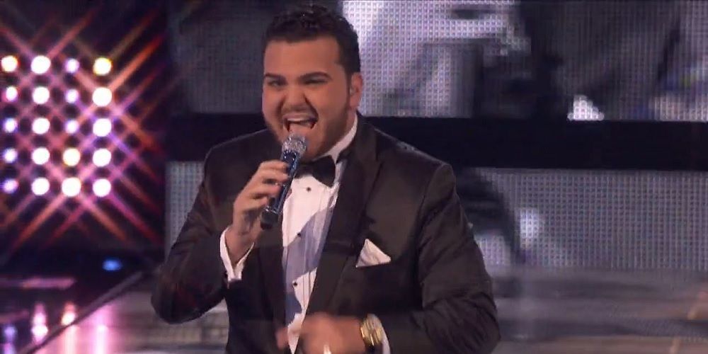 Sal Valentinetti America&rsquo;s Got Talent