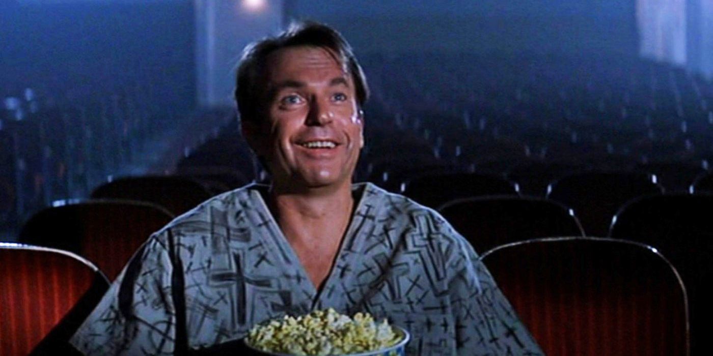 Sam Neill in the Mouth of Madness