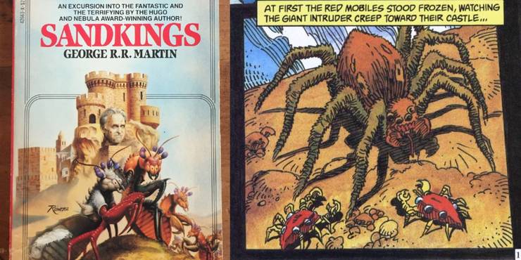 10 George R R Martin Stories That Would Be Impossible To Bring To