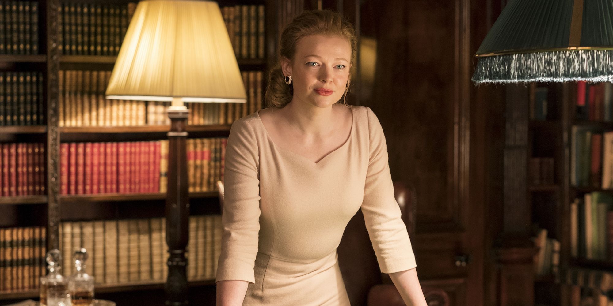 Sarah Snook in Succession Season 2 HBO