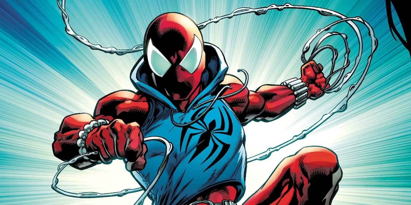 Scarlet Spider in Marvel comics