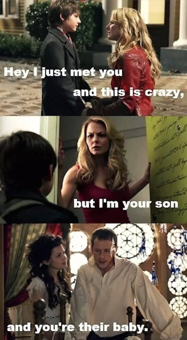 Once Upon A Time 10 Hilarious Memes Only True Fans Understand Once Upon A Time 10 Hilarious Memes Only True Fans Understand