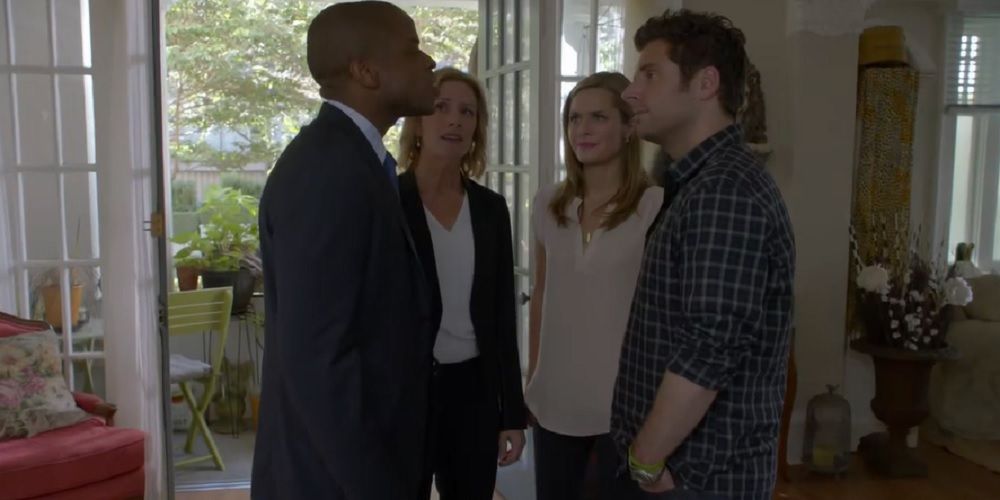 Shawn Spencer and Burton Guster in Psych 6